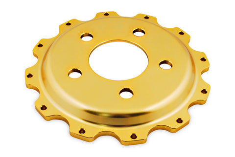 DBA 05-10 Ford Mustang GT Front 5000 Series Replacement Ring - 52113.1