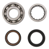 Hot Rods 06-17 Honda CRF 250 R 250cc Main Bearing & Seal Kit - K073