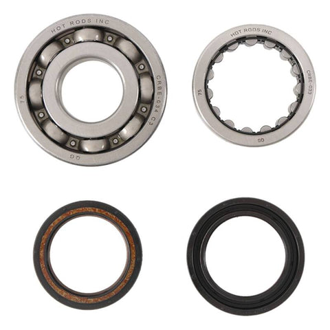 Hot Rods 06-17 Honda CRF 250 R 250cc Main Bearing & Seal Kit - K073