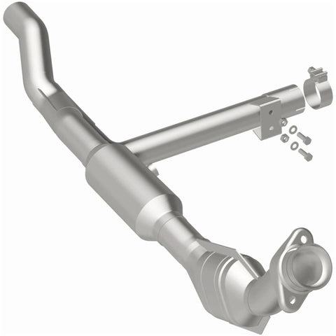 MagnaFlow 01-03 Ford F150 XL/XLT V6 4.2L OEM Grade / EPA Compliant Direct-Fit Catalytic Converter - 21-249