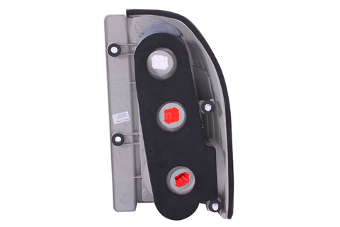 ANZO 1999-2004 Suzuki Grand Vitara Taillights Chrome - 211135