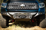 DV8 Offroad 14-21 Toyota Tundra Spec Series Front Bumper - FBTT2-06