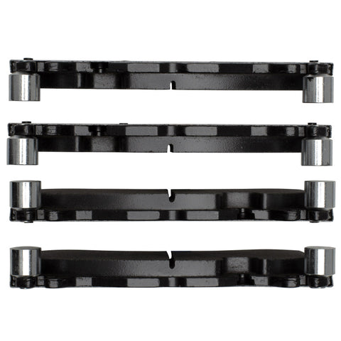 R1 07-26 Mercedes-Benz GLC63 AMG S Front Semi Met Brake Pads - 2311-1291-00