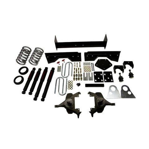 Belltech LOWERING KIT WITH ND2 SHOCKS - 821ND