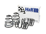 H&R 05-11 Porsche Boxster/Boxster S 987 Sport Spring (Incl. PASM) - 29168-1