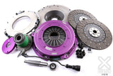 XClutch 14-19 Chevrolet Corvette 6.2L 10.5in Twin Solid Organic Clutch Kit - XKCR27632-2G