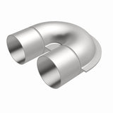 MagnaFlow Smooth Trans U 2.50inch SS 180 deg. - 10731
