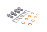 Goodridge 16-17 Mazda Miata MX-5 (w/o Factory Brembo Calipers) SS Brake Lines - 25013