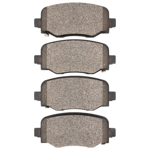 R1 14-23 Jeep Cherokee Rear Off-Road/Tow Brake Pads - 2400-1734-00