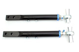 SPL Parts 89-98 Nissan Skyline (R32/R33) Front Tension Rods - SPL TR R32 GTR