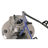 MOOG 2009 Dodge Journey Rear Hub Assembly - 512478