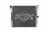 CSF 07-18 Jeep Wrangler (JK) Radiator - 7036