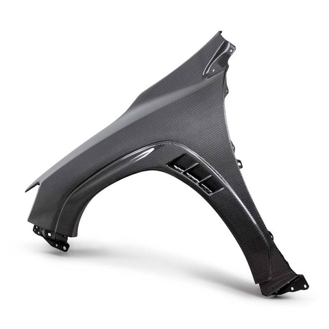 Seibon 2022 Subaru WRX OE-Style Carbon Fiber Fenders - FF22SBIMP