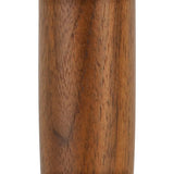 Mishimoto Tall Steel Core Wood Shift Knob - Walnut - MMSK-WD-TWN