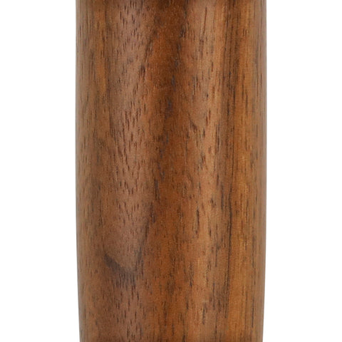 Mishimoto Tall Steel Core Wood Shift Knob - Walnut - MMSK-WD-TWN