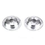 Power Stop 93-98 Jeep Grand Cherokee Rear Evolution Drilled & Slotted Rotors - Pair - AR8732XPR
