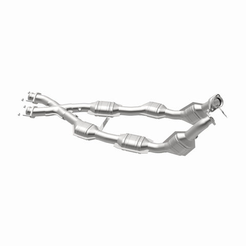 MagnaFlow CONV DF 96-98 Mustang GT 4.6L 50S - 441115