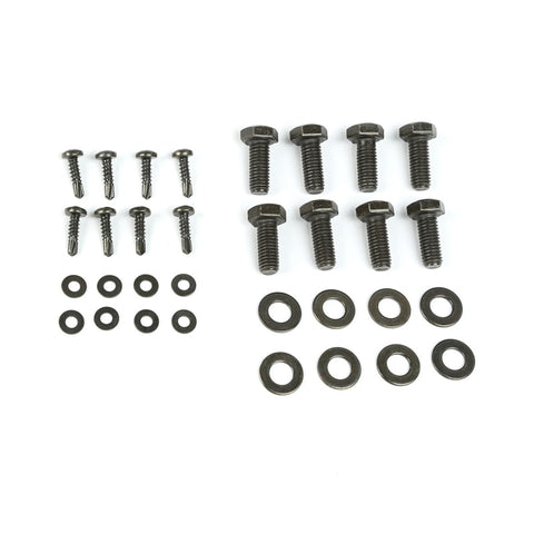 Rugged Ridge XHD Bumper Base No Winch No D-rings - 11540.09