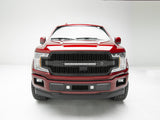 aFe 18-20 Ford F-150 w/ FFC Scorpion Grill w/ LEDs - 79-21005L