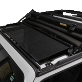 Bestop 18-26 Jeep Wrangler JL 20-26 Jeep Gladiator Sunscreen (For Sunrider For Hardtop) - 52407-11