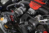 PERRIN 22-25 Subaru BRZ / Toyota GR86 Inlet Hose - Black - PSP-INT-432BK
