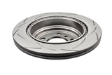 DBA 13-15 BMW 320i AWD Rear Slotted Street Series Rotor - DBA2285S