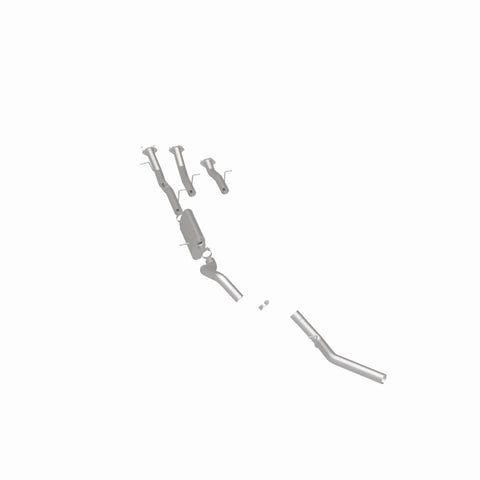 BRExhaust Exhaust Kit Replacement GM - 106-0979