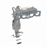MagnaFlow Direct Fit Catalytic Converter 04-06 Toyota Highlander 2.4L - 51859