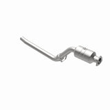MagnaFlow Direct Fit Catalytic Converter 02-05 Audi A4 Quat 2.8L Driver Side - 51115