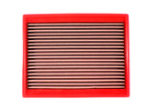 BMC 09-12 Audi R8 5.2L V10 Quattro / R-Tronic Cylindrical Carbon Racing Filter Induction System Kit - CRF605/08