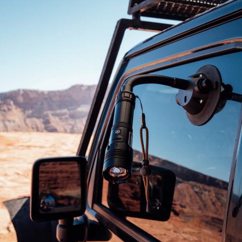SeaSucker Heavy-Duty Flashlight Mount - EL5880