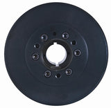 Fluidampr Chevy 454-502 CID-V8 w/ (2) 1/4 key slots Steel Externally Balanced Damper - 800121