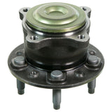 MOOG 13-15 Chevrolet Cruze Rear Hub Assembly - 512507