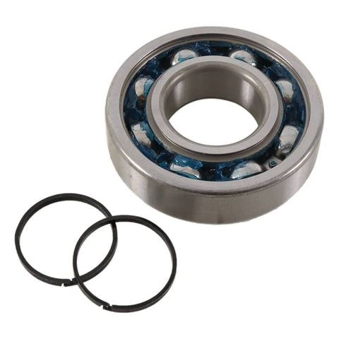 Hot Rods 2014 YFM 450 DE Grizzly IRS 4x4/03-06 YFM 450 FA Kodiak 4x4 Main Bearing & Seal Kit - K081