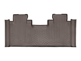 WeatherTech 2017+ Ford F-250/F-350/F-450/F-550 Rear FloorLiner - Cocoa - 476975