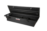 Dee Zee Universal Tool Box - Red Crossover - Single Lid Black BT Pull Handle (Low/Txt Blk) - DZ10170LTB