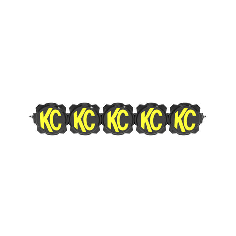 KC HiLiTES Gravity Titan LED Light Bar - 32in. (5-Light) - 91415