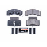 Power Stop 91-00 Chevrolet C3500 Front Z23 Evolution Sport Brake Pads w/Hardware - Z23-459
