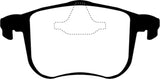 EBC 06-11 Saab 9-3 2.0 Turbo (Aero) Greenstuff Front Brake Pads - DP21416