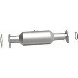 MagnaFlow Direct Fit Catalytic Converter OEM 2001-2002 Acura MDX/2003-2004 Honda Pilot Underbody - 4551020