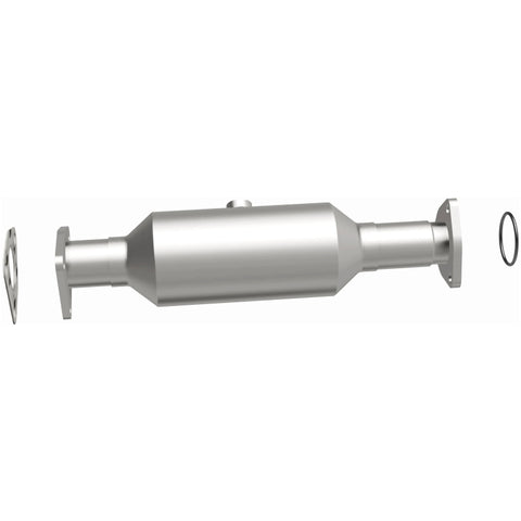 MagnaFlow Direct Fit Catalytic Converter OEM 2001-2002 Acura MDX/2003-2004 Honda Pilot Underbody - 4551020