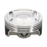 Wiseco 2004+ Subaru EJ257 2.5L 16V WRX STI 100mm Bore 0.020 Oversize -15cc Vol 9.5 Comp - Set of 4 - K705M100