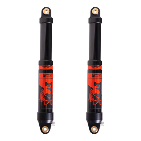 Fox Float 3 Factory Race Series Front Shock (16.23 / 4.44) ATV - Set of 2 - 830-10-401