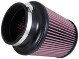 K&N Universal Air Filter (4in. Flange / 6in. Base OD / 4-5/8in. Top OD / 6in. Height) - RE-0850