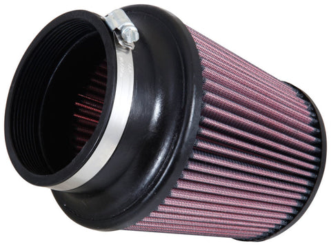 K&N Universal Air Filter (4in. Flange / 6in. Base OD / 4-5/8in. Top OD / 6in. Height) - RE-0850