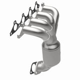 MagnaFlow Conv DF 00-02 Hyundai Accent 1.5L - 51887