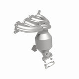 MagnaFlow Conv DF 11-15 Kia Sportage OEM Manifold - 52590