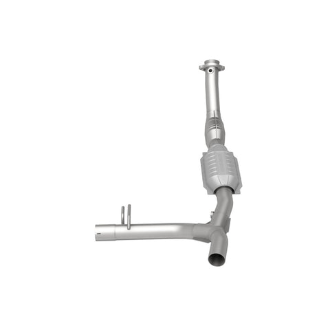 MagnaFlow Direct Fit Catalytic Converter 99-00 Ford Trucks 5.4L - 51412