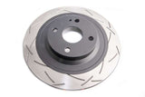 DBA 2018 Mazda MX-5 Brembo Rear 4000 Series Slotted Rotor - DBA42965S