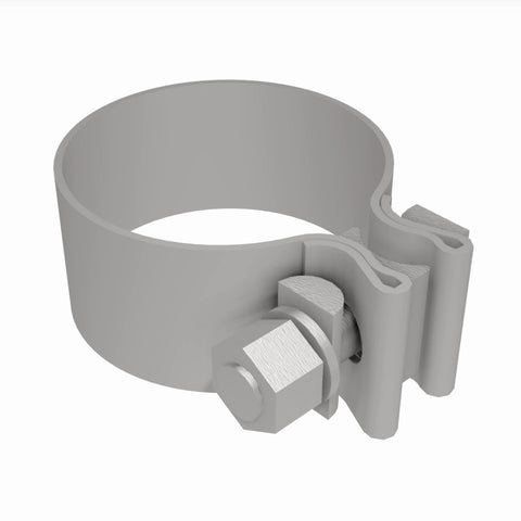 MagnaFlow Clamp 2.25inch TORCA SS 1.25inch 10pk - 10161